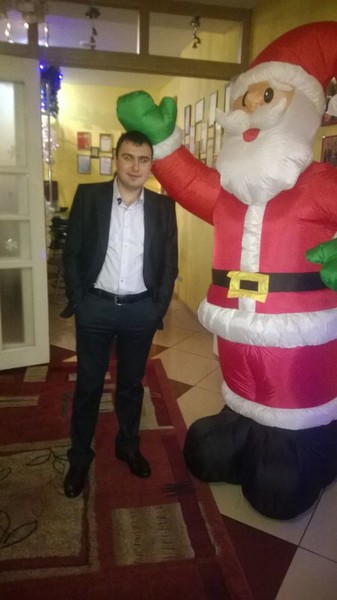 Дмитрий Кладницкий