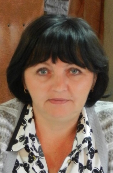 Ирина Зубрилина