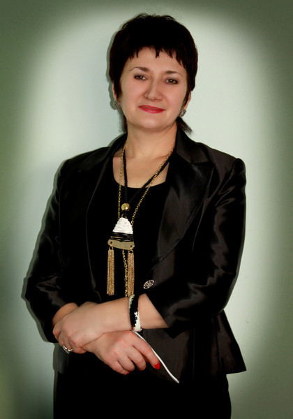 Наталья Абайдулина