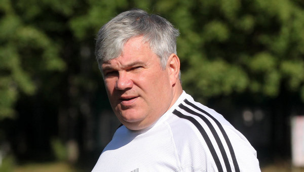 Алексей Хапланов