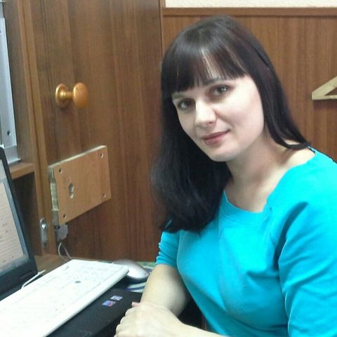 Анна Иванова