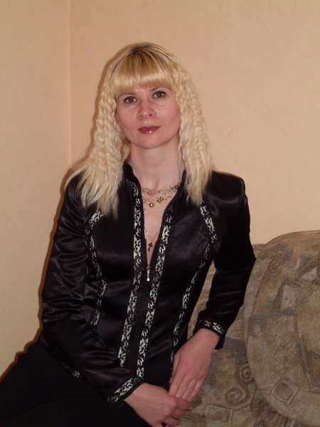 Галина Маликова