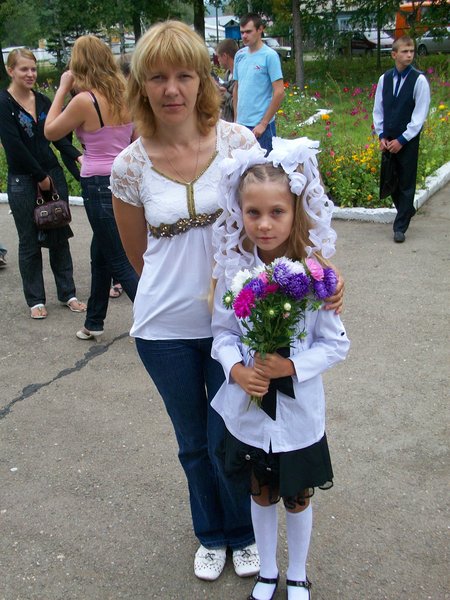 Валентина Пермякова