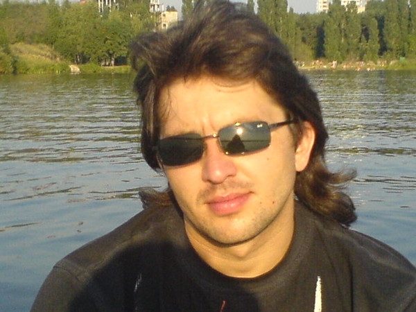 Граф Дмитрий Юрьевич