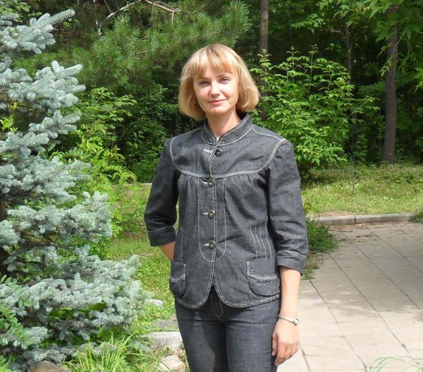 Елена Пономарёва