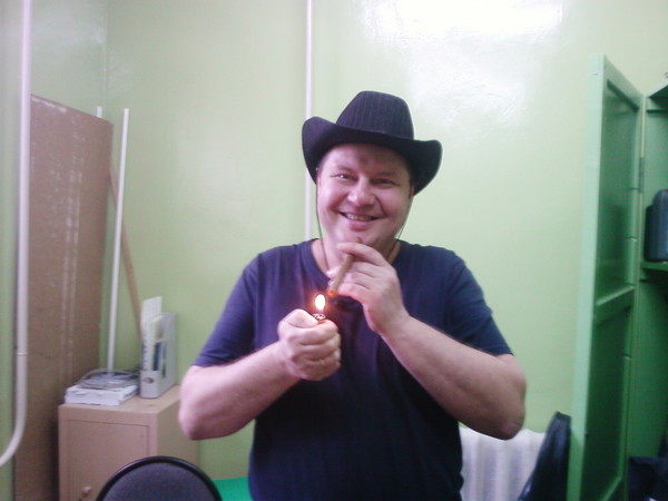 Сергей Шинкарев