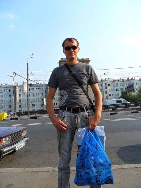 Юра Федяев