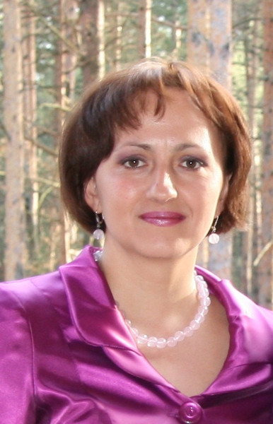Елена Маркина