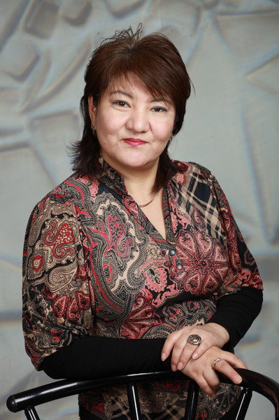 Бахытгуль Саурыкова