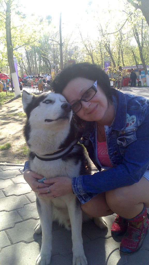 Ирина Смайлбекова