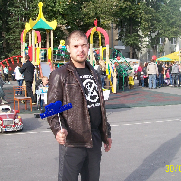 Алексей Елов