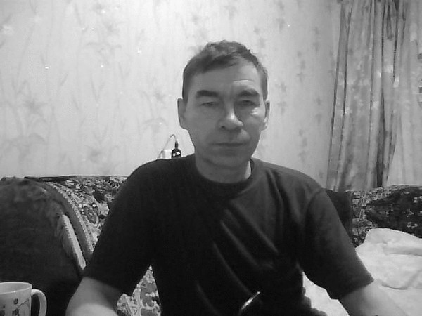 Михаил Канзафаров