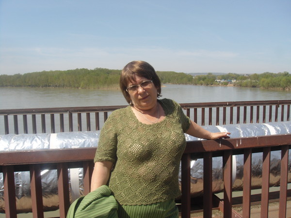 Лариса Харламова (Поломошнова)