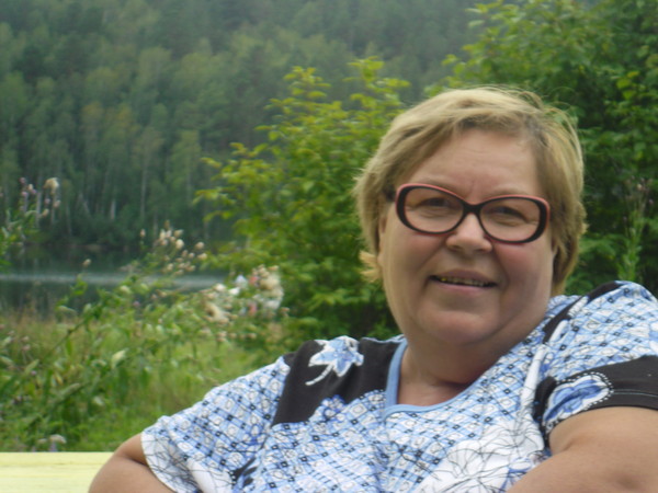 Наталья Киселева