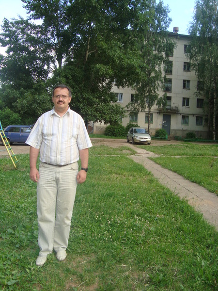 Александр Панаскин