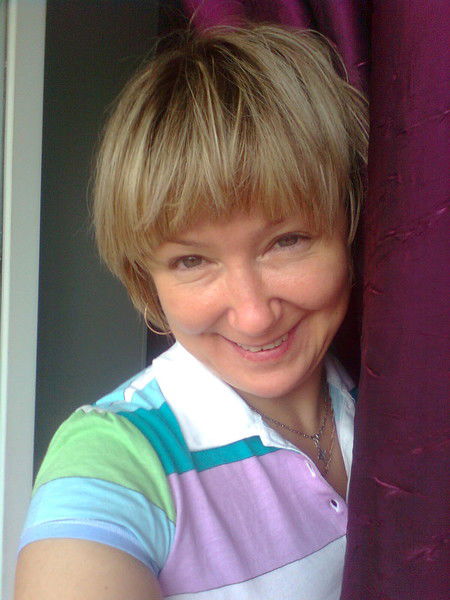 Оксана Дубинина