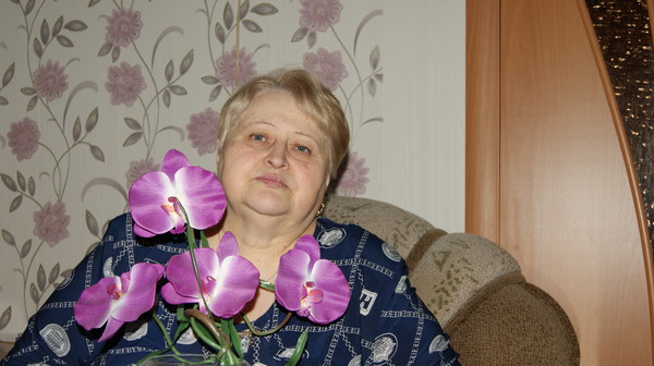 Тамара Лаврова