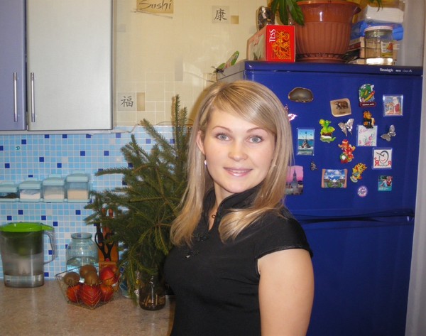 Анна Ерматова
