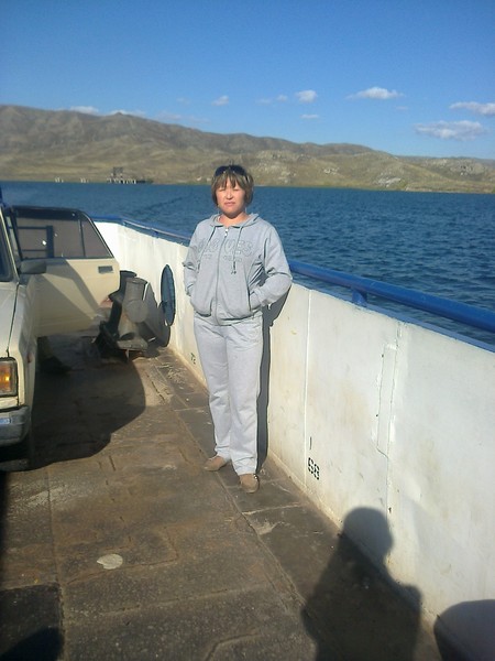 Алида Дюзбаева