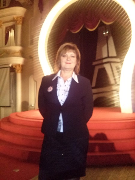 Елена Казачкова