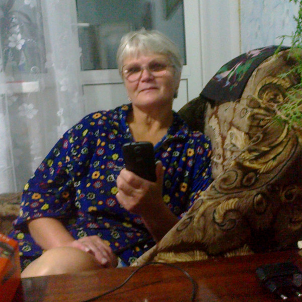 Строшкова Надежда