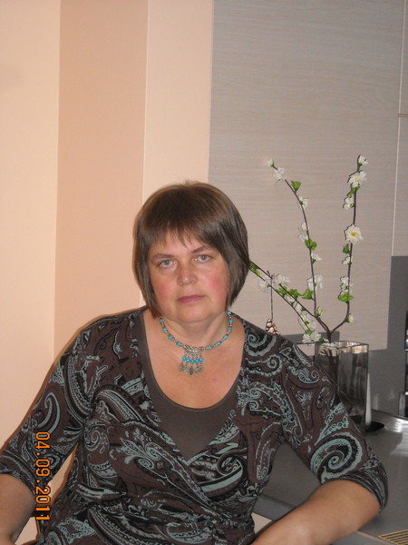 Ольга Щербинина