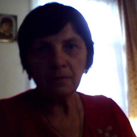 Валентина Кузьмина