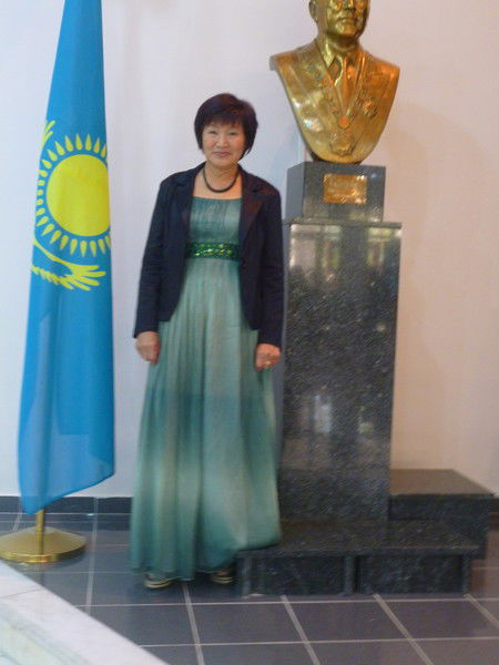 Татьяна Иманкалова