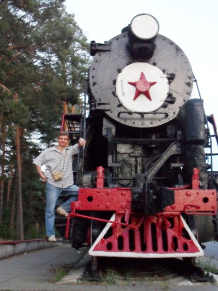 Антон Васильевич Кононенко