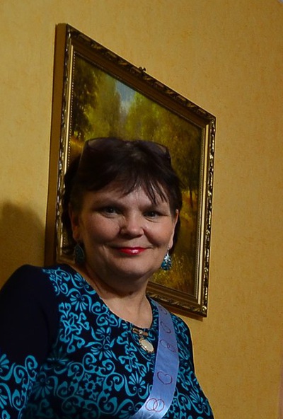Марина Овчарова
