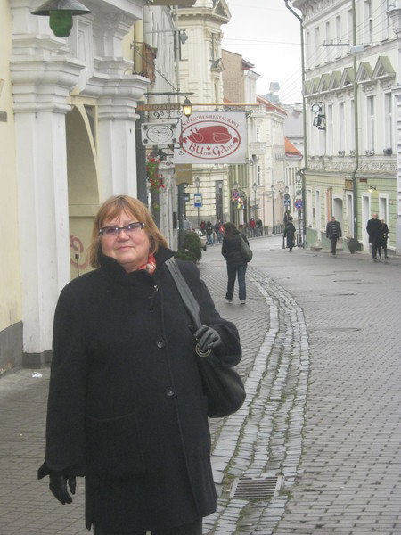 Валентина Константинова