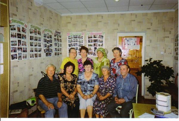 Semey Ood"pokolenie"