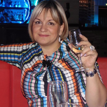 Александра Теслина