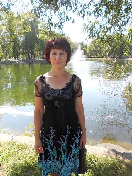 Гульнара Камалова