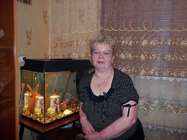 Валентина Васильева (Петренко)