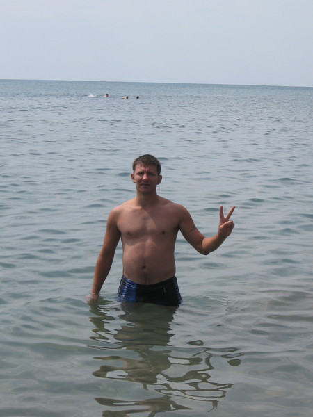 Алексей Лихограй