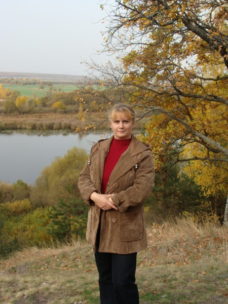 Людмила Школяр