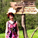 Оксана Долговых