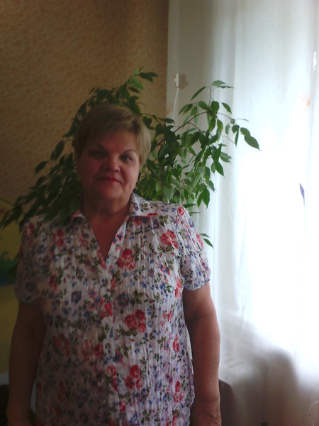 Нина Радомская