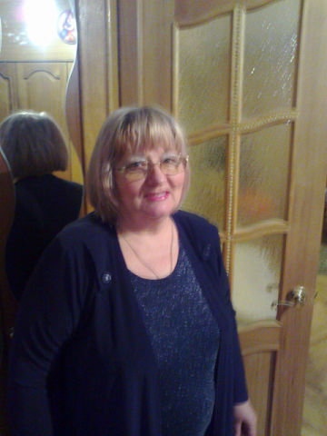 Лариса Левина