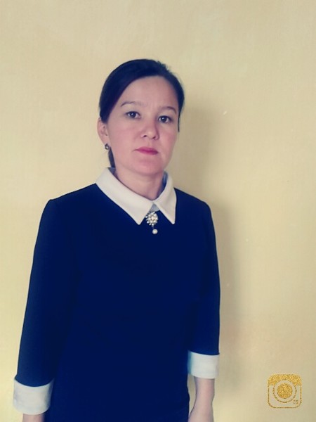 Назгуль Саусканова