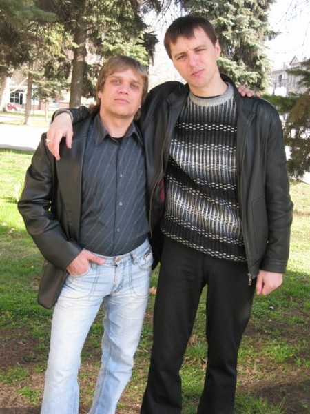 Александр Черенёв