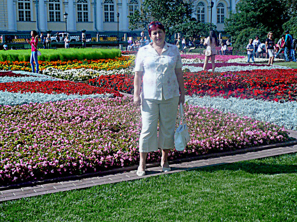 Lyudmila Tyuleneva