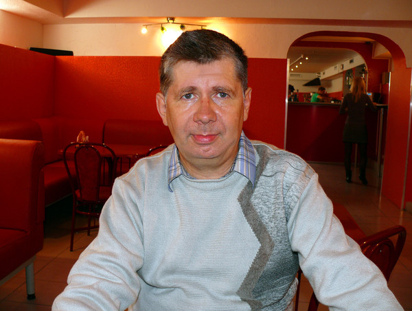 Михаил Болдырев
