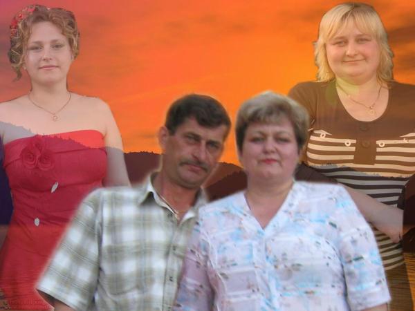 Наталья Толох