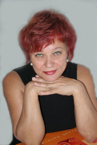 Наталия Мезжуева