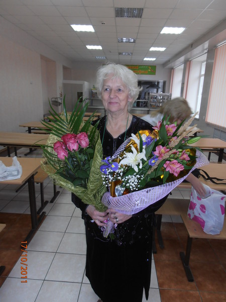Nina Zinoveva