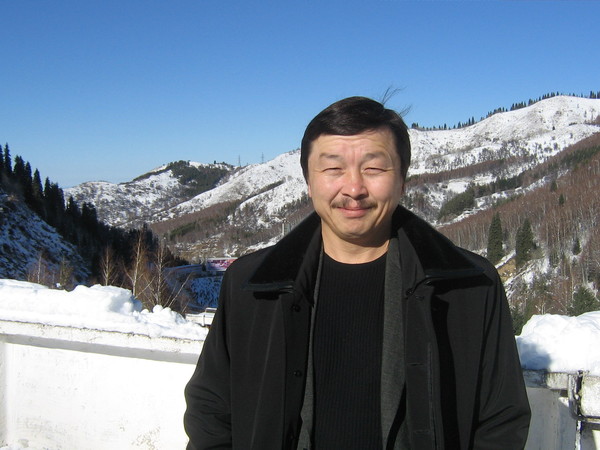 Казыбаев Сейлхан