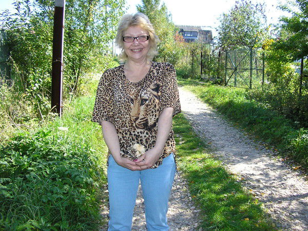 Наталия Скородумова