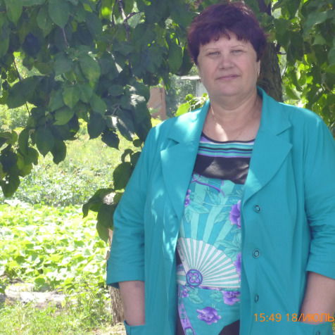 Валентина Порошина